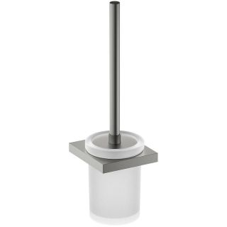 Ёршик для туалета Timo Petruma 15261/18 чёрное золото